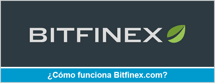 funcionamiento del exchange de bitcoin Bitfinex