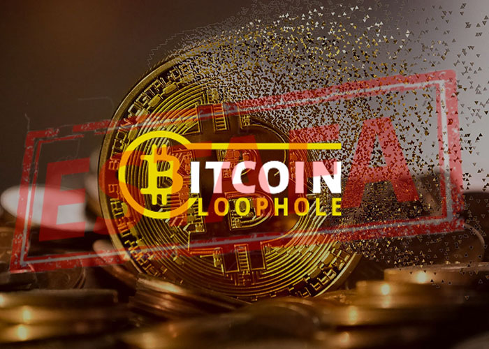 información sobre bitcoin loophole 