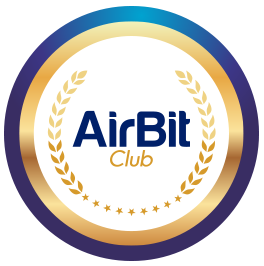 AirBit Club logo
