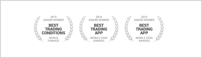 Premio a la mejor app de trading del 2019