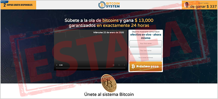 Qué es Bitcoin System y como fuciona