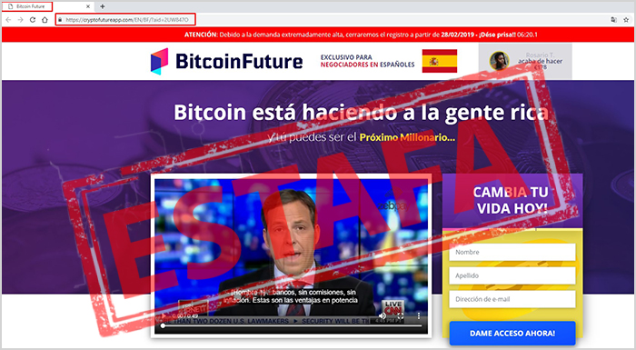 Review de Bitcoin Future en Español