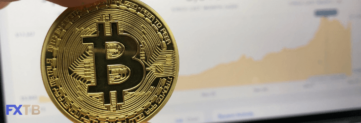 Negociar con bitcoin en FOREXTB